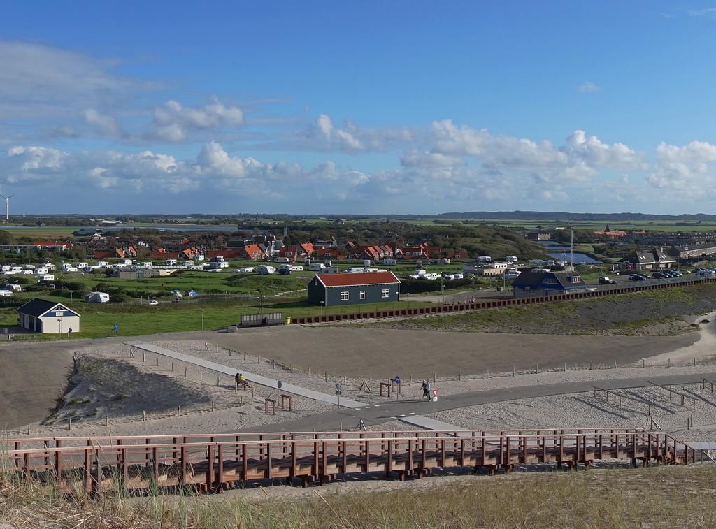 Studio Wolken, Wind En Water. Apartment Petten Exterior photo