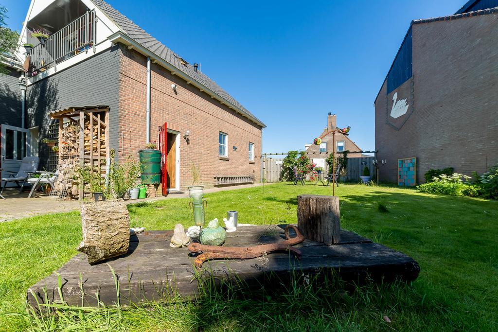 Studio Wolken, Wind En Water. Apartment Petten Exterior photo