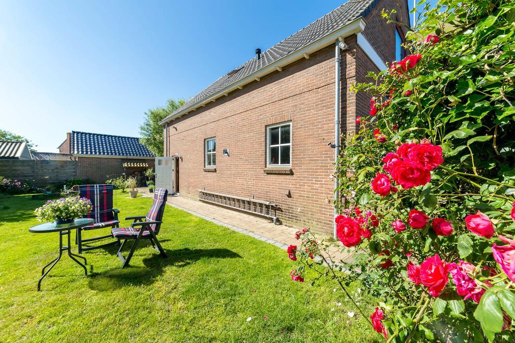 Studio Wolken, Wind En Water. Apartment Petten Exterior photo